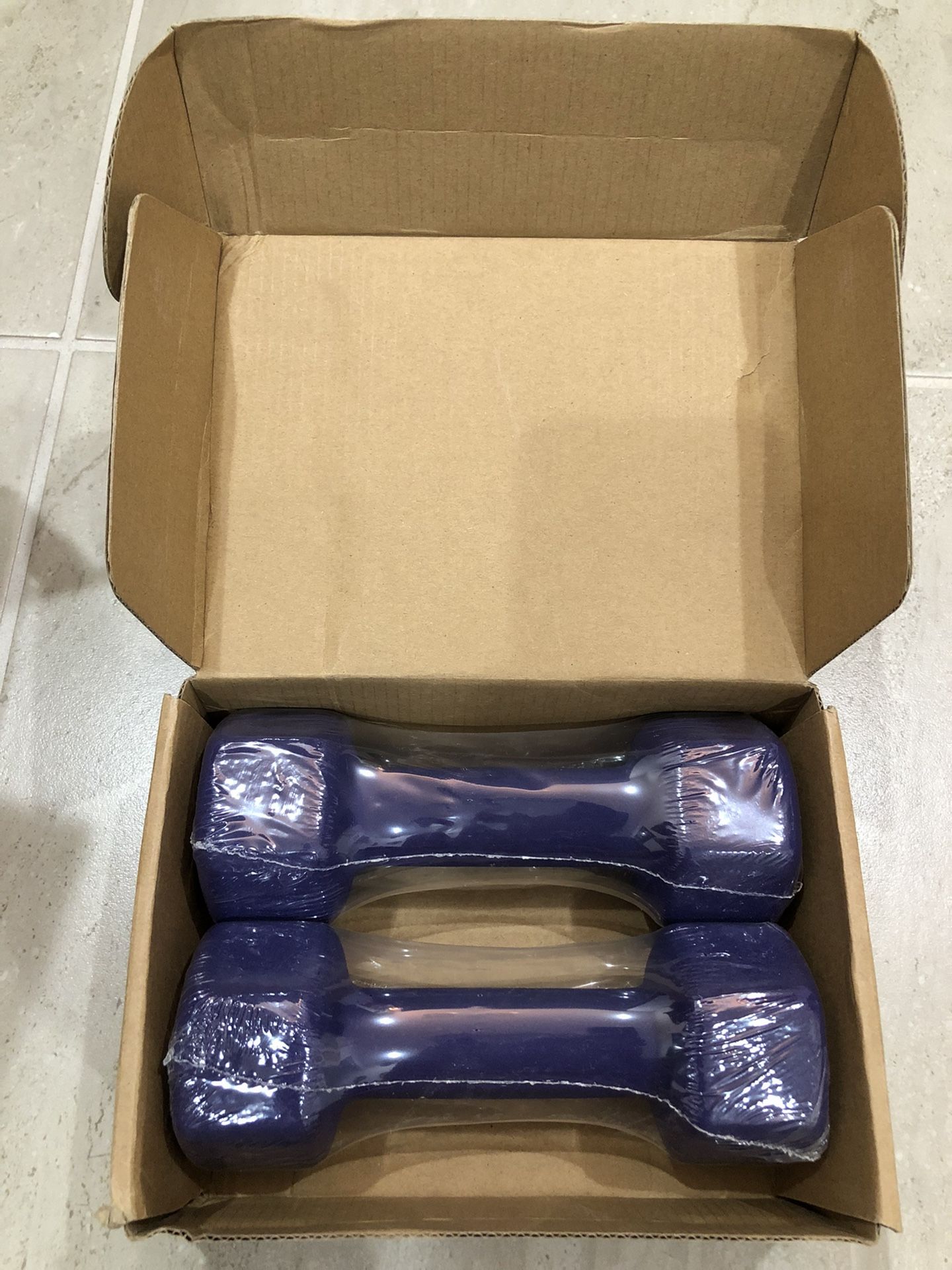 Dumbbell Hand Weights ON SALE!