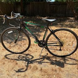 GMC Denali Road Bike