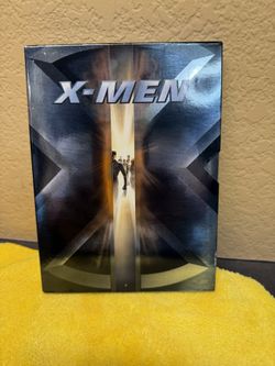 X-MEN 2000 (DVD)