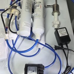 The Perfect Water - Home Master Used RO System