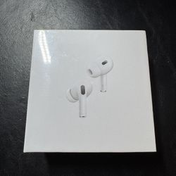 Airpods Pro 2nd Generation 