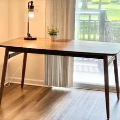 Solid Wood Ding Table (table only)