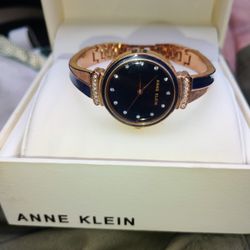 ANNE KLEIN LADIES WATCH