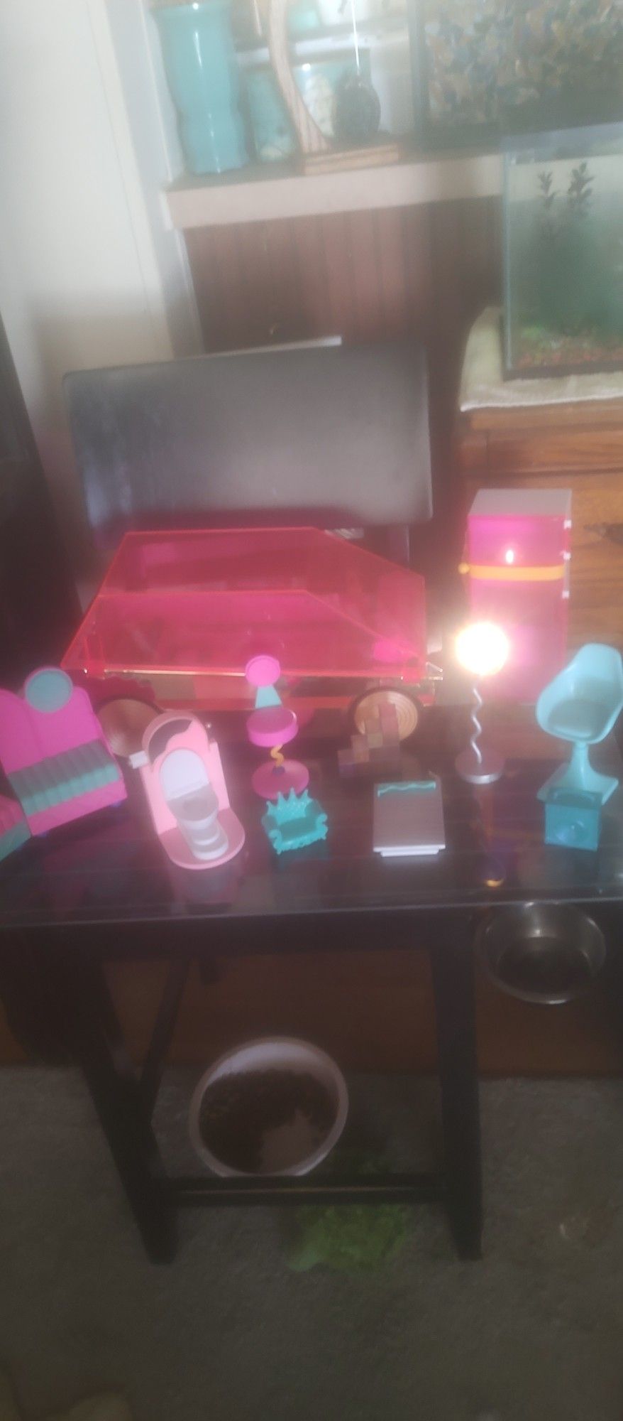 Barbie Stuff