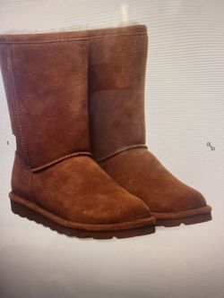 Bear paw Boots