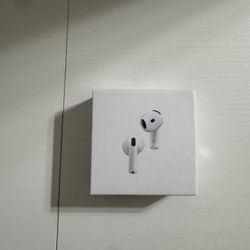 AirPods Gen 4 ANC