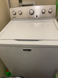 Samsung dryer Maytag washer
