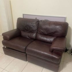 Recliner Sofa