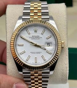 2tone Watch