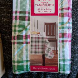 Holiday Tablecloth