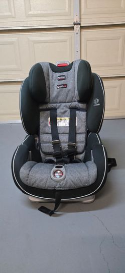 Britax Boulevard ClickTight Convertible Car Seat