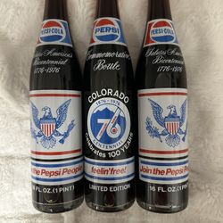 Antique Colas 
