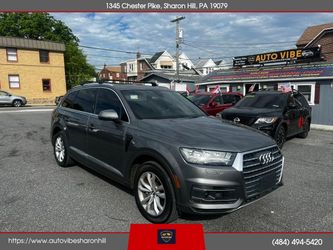2017 Audi Q7