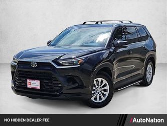 2026 Toyota Grand Highlander