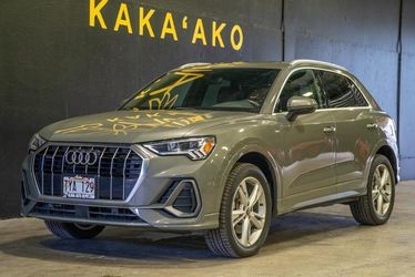 2019 Audi Q3