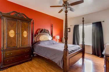 5 piece bed set!
