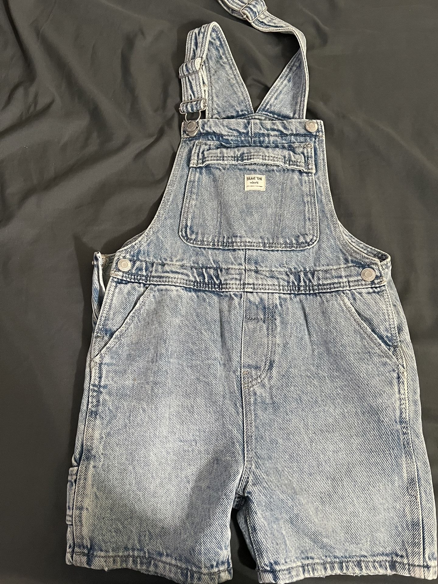 Zara Overalls