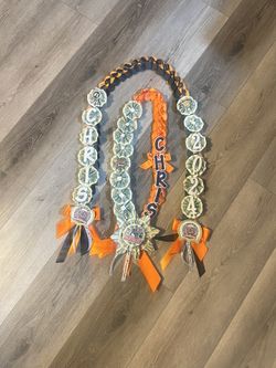 Graduation Leis Collares De Graduación