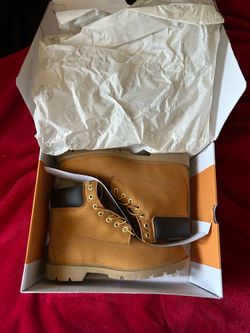 Timberland Boots