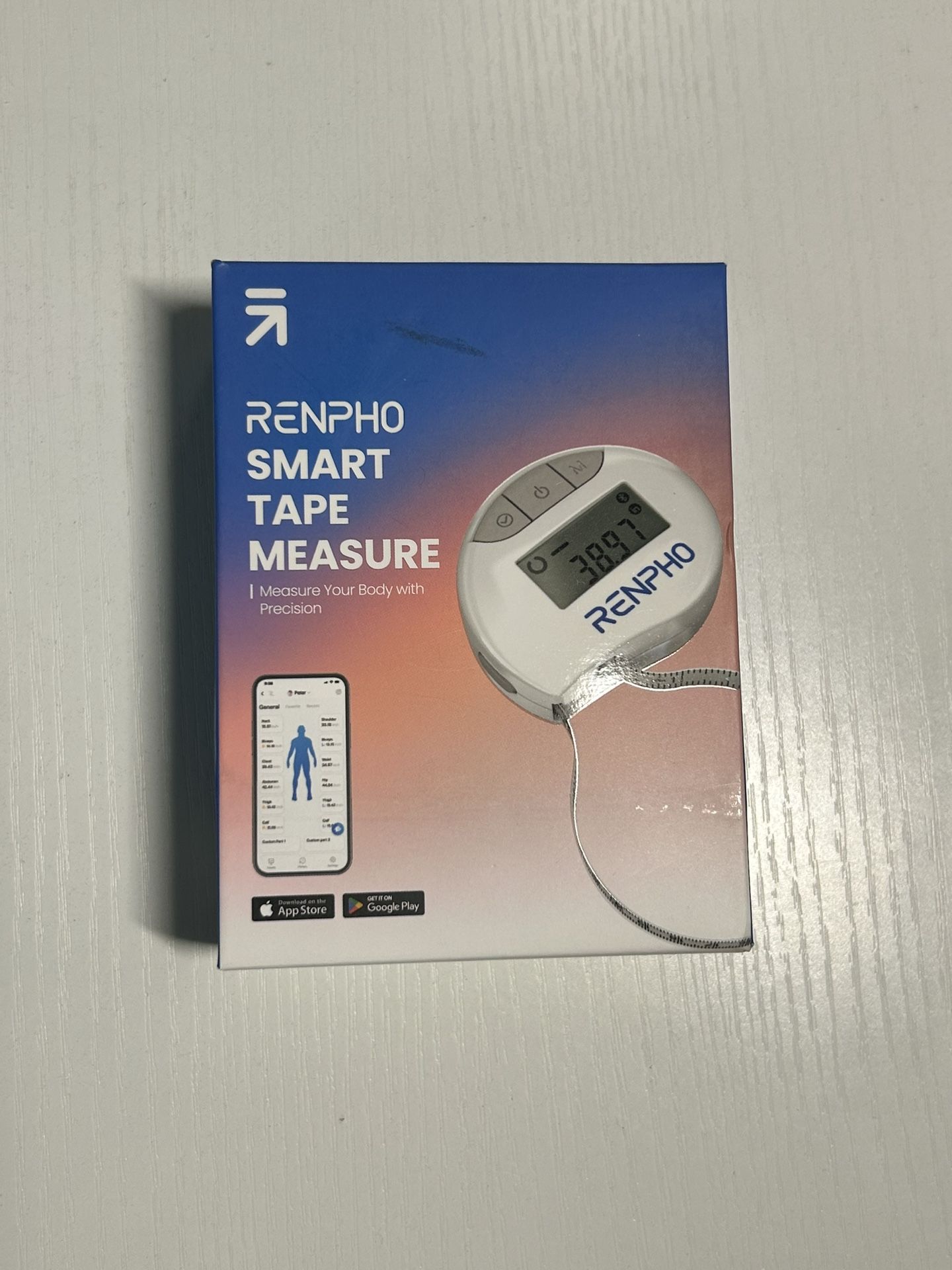 REPHO SMART TAPE MEASURE