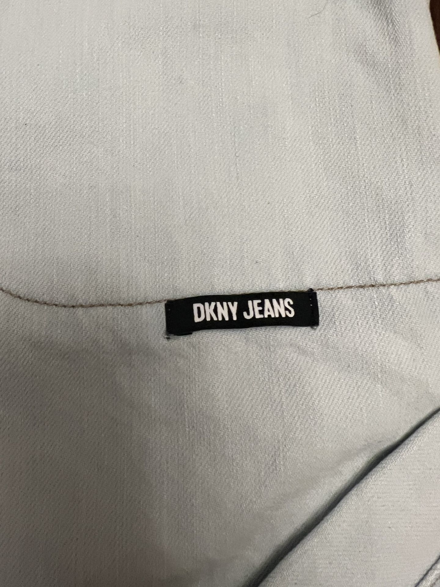 DKNY Soft Denim Jeans