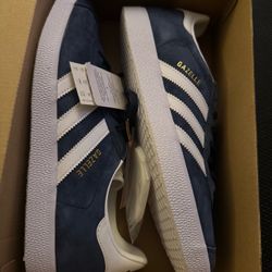 Adidas Gazelle Sneakers Navy Blue