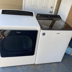 Washer And Dryer In Perfect Workin Condition 