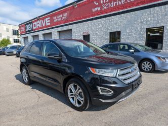 2018 Ford Edge