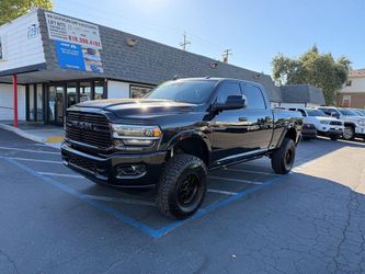 2020 RAM 2500