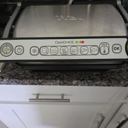T-FAL ELECTRONIC GRILL