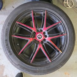 SPORT RIMS