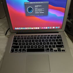 MacBook Air 13inch 2014 I7 8gbram 128ssd 