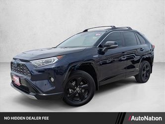 2021 Toyota RAV4 Hybrid