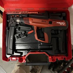 Hilti Dh 76 Brand New 