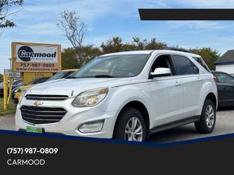 2017 Chevrolet Equinox