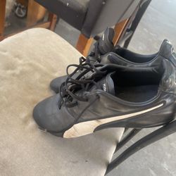 Puma Kingz Some What Used Size 10.5