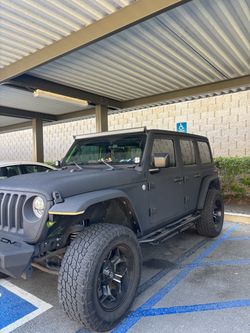 2019 Jeep Wrangler