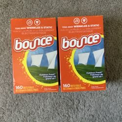 Drying paper, two boxes$8