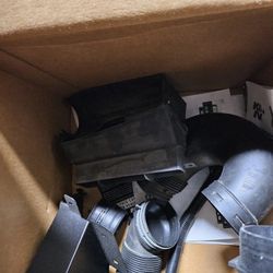 2009 VW Jetta 2.0 Intake
