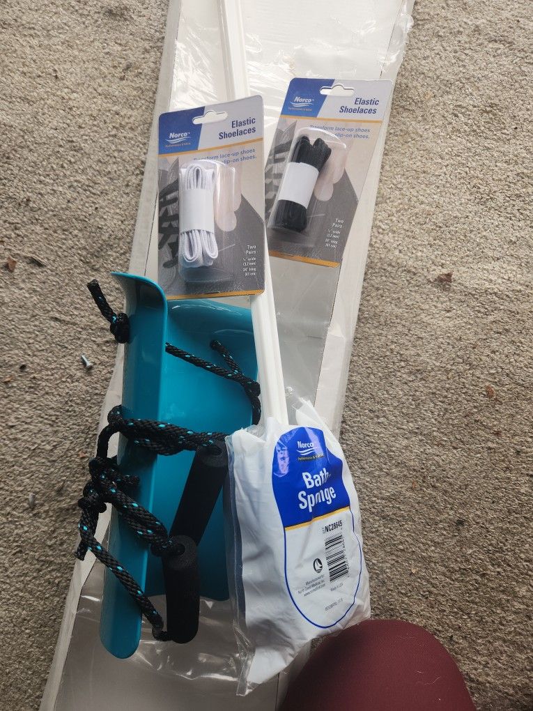 FREE Hip Kit Items