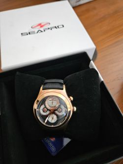 Seapro watch