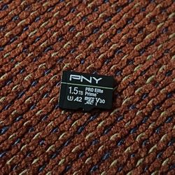 PNY pro Elite Prime Micro Sd Card 1.5tb 