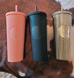 Thirsty for Starbucks Studs?