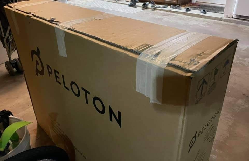Peloton +bike