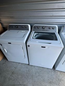 Maytag Washer & Dryer / delivery Available