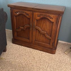 Vintage Cabinet