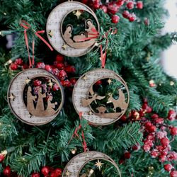 Christmas Hymn Ornament 