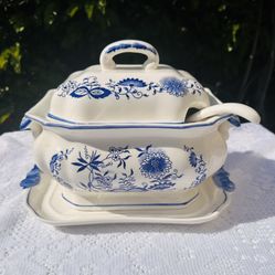 Soup Tureen