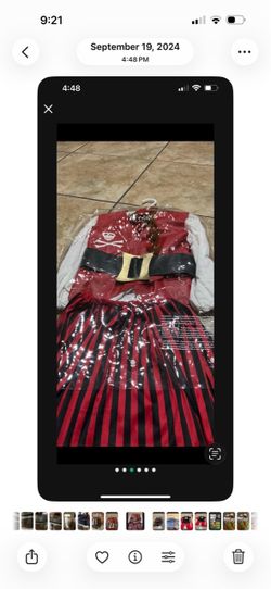 Kids Pirate Halloween Costume / 4 or 5 years