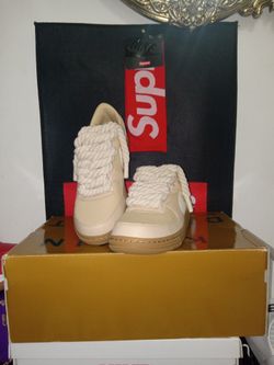 Nike Terminator Custom Laces MEN Sz 9